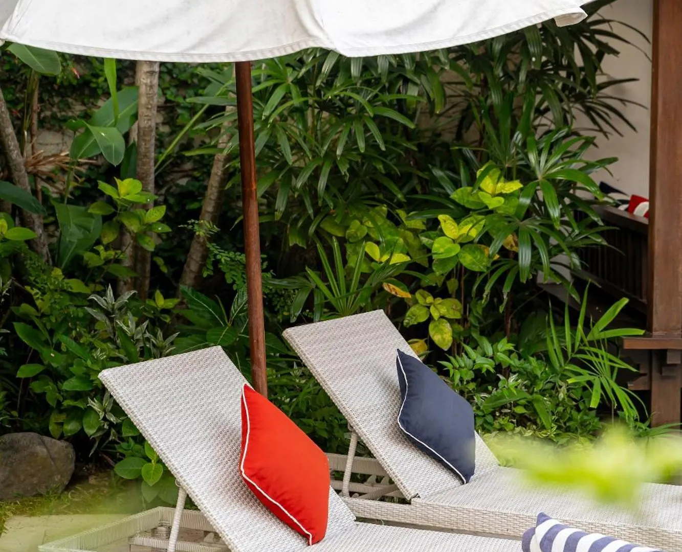 Tropical Oasis Of Calm In The Heart Of Seminyak, 4Br Villa Luisha