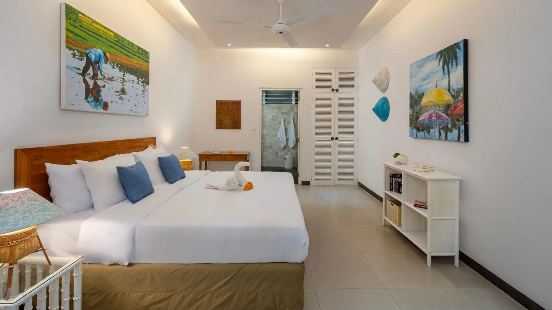 Tropical Oasis Of Calm In The Heart Of Seminyak, 4Br Villa Luisha