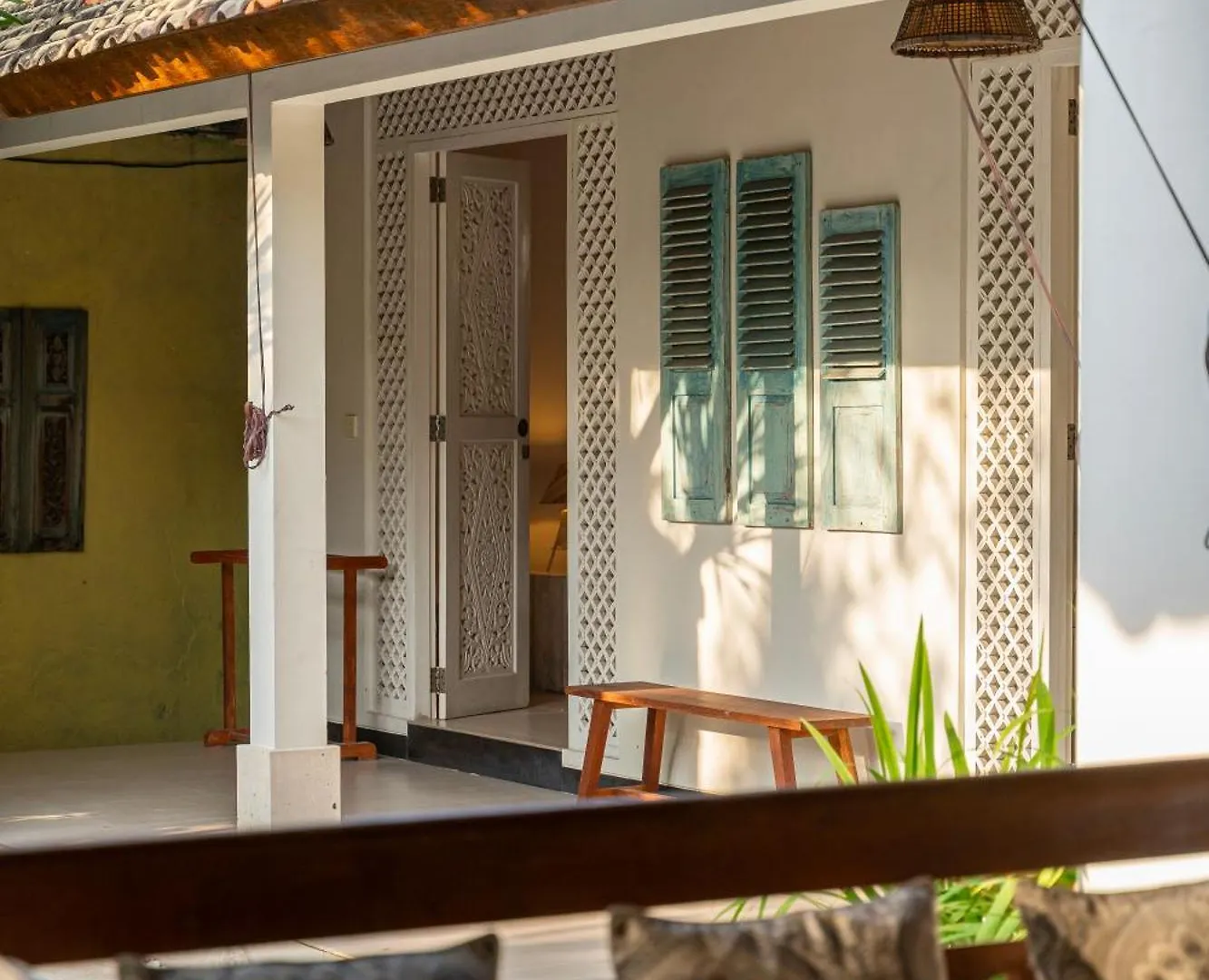 Tropical Oasis Of Calm In The Heart Of Seminyak, 4Br Villa Luisha