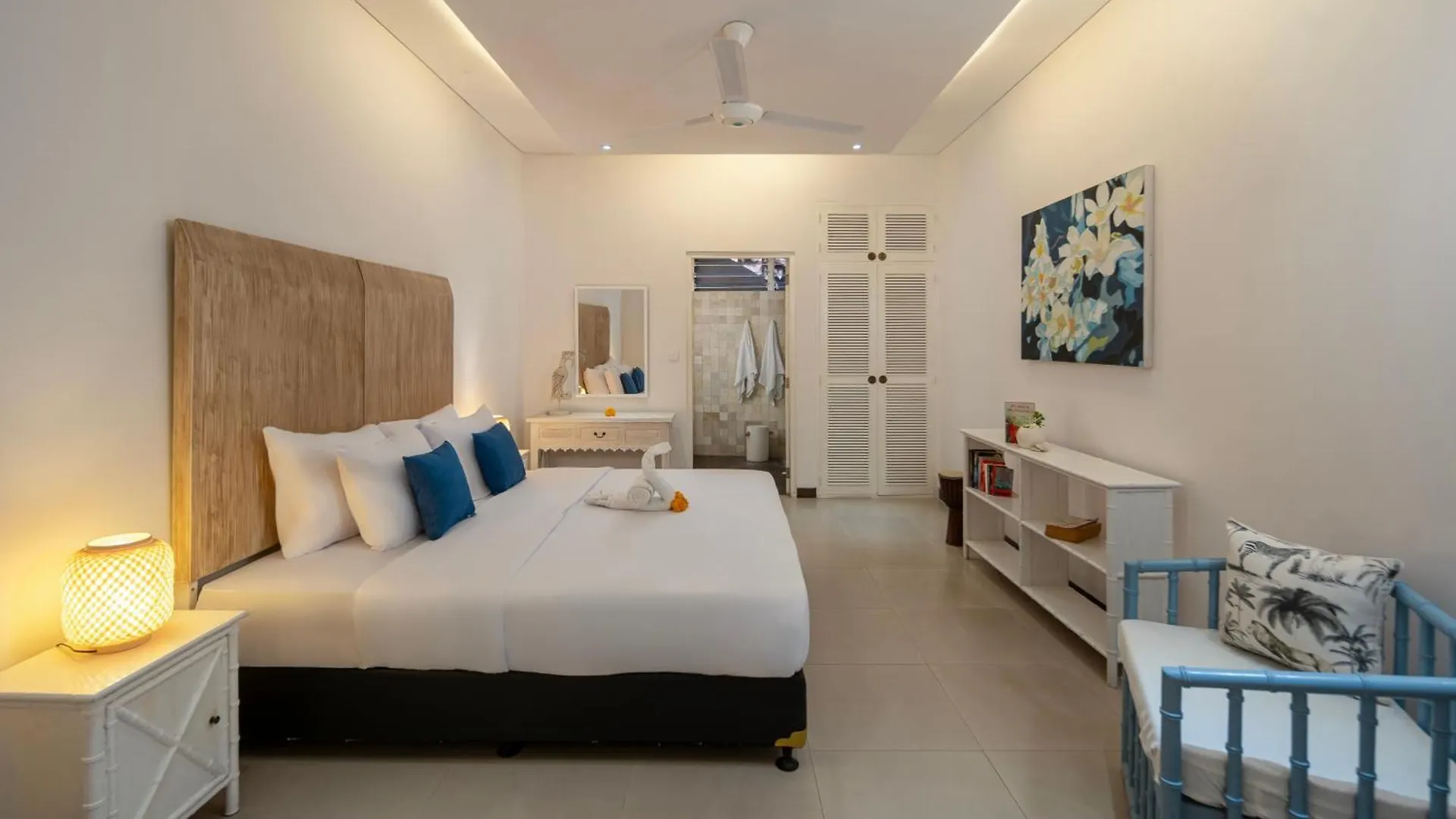 Tropical Oasis Of Calm In The Heart Of Seminyak, 4Br Villa Luisha