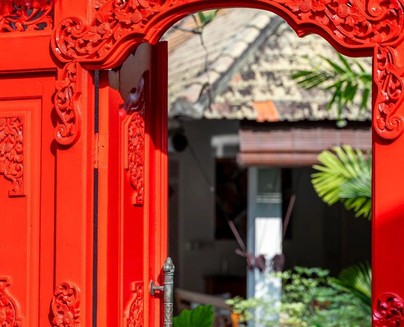 Tropical Oasis Of Calm In The Heart Of Seminyak, 4Br Villa Luisha Indonesien