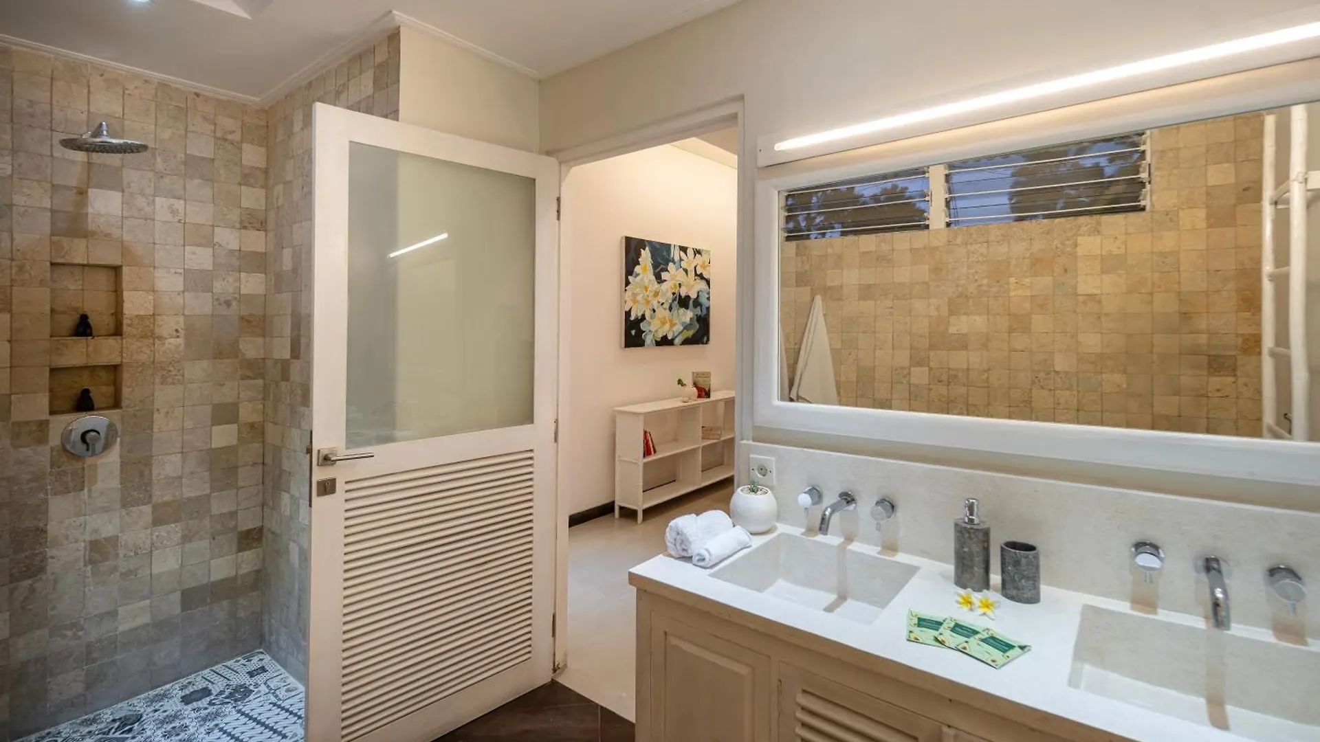 Tropical Oasis Of Calm In The Heart Of Seminyak, 4Br Villa Luisha